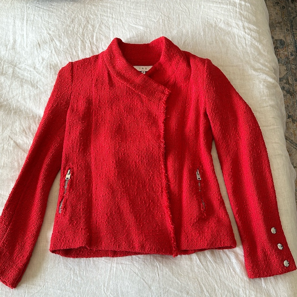 IRO Tweed Jacket